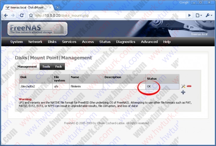 freenas-disk-olusturma-08 freenas-disk-olusturma-08