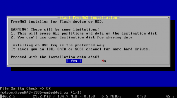 FreeNas_8.0_Kurulum_007