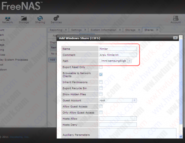 freenas-8.0-paylasim-002