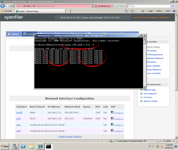 openfiler-network-karti-yedekli-calistirmak-009