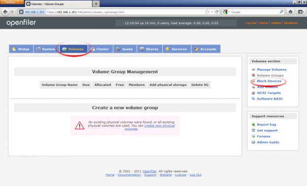 openfiler-iscsi-kurulumu-001