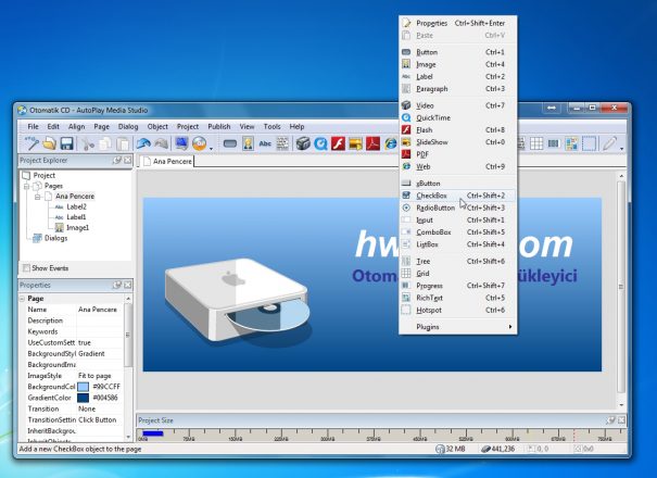 AutoPlayMediaStudio-check-box-program-kurulumu-001