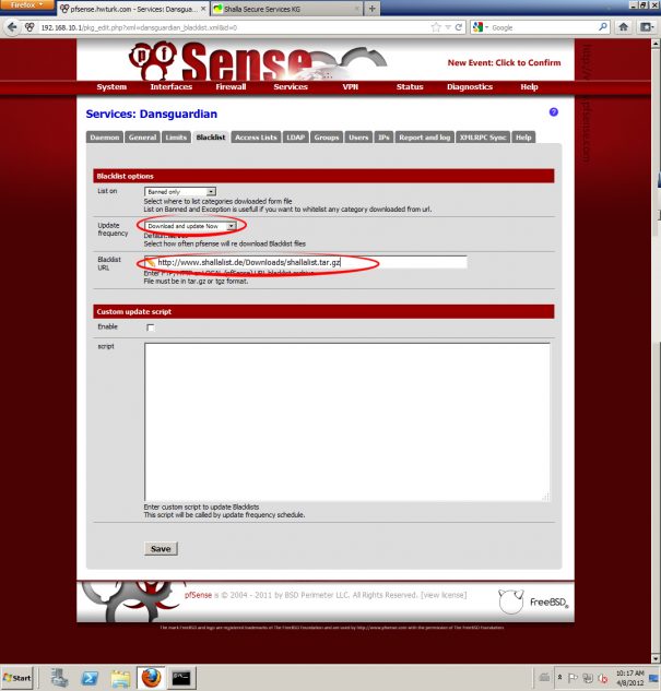 pfsense-2-dansguardian-kurulumu-005